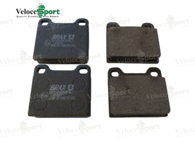 1300/1600 ATE Front Brake Pads