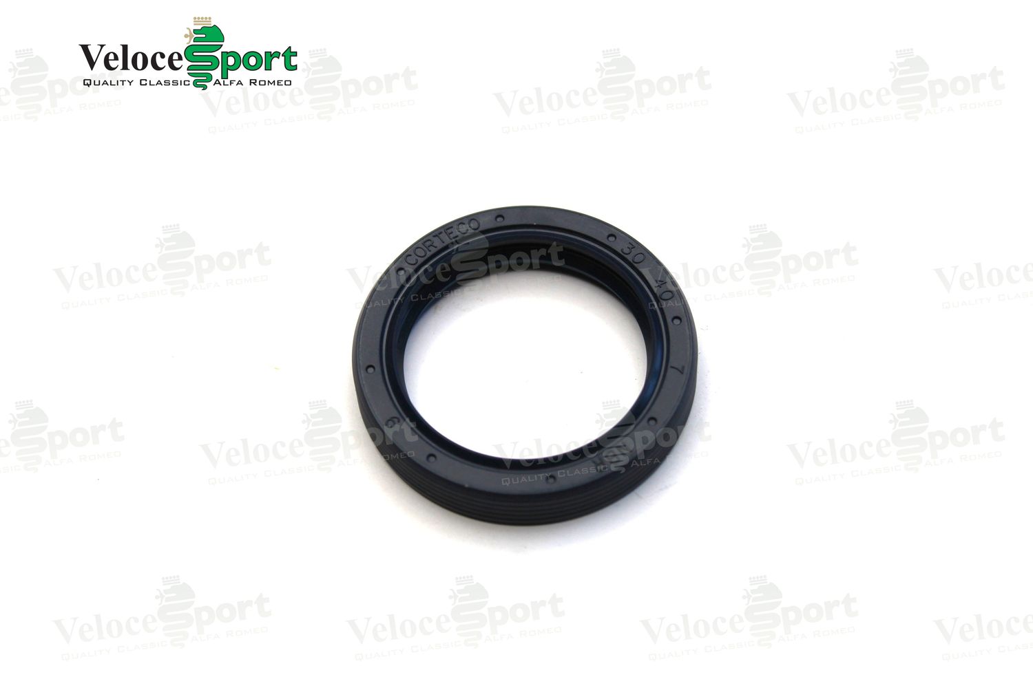 CORTECO Gearbox Front Oil Seal, Mechanical Clutch