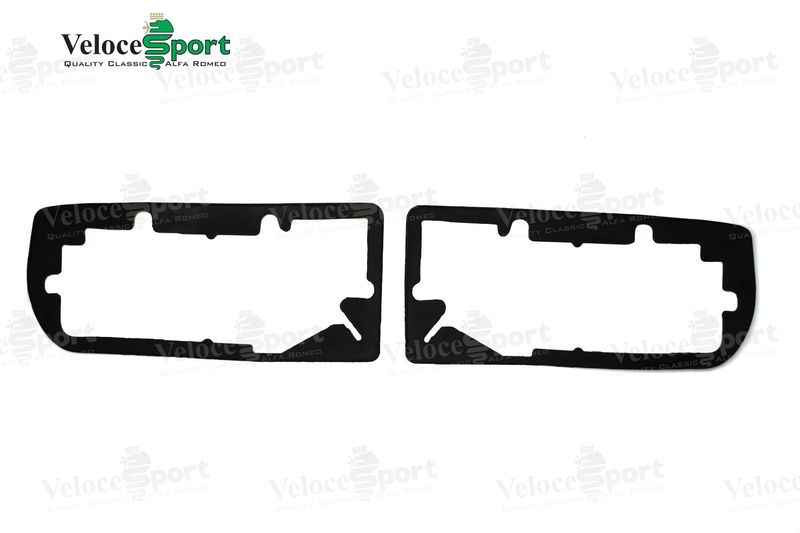 2000 GTV Complete Rear Light Seal, Pair