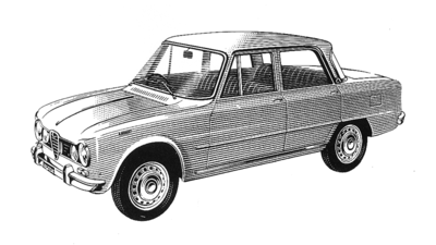 105/115 Saloon Parts
