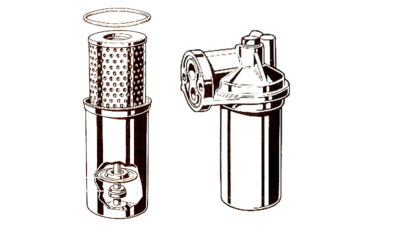 105/115 Coupe Filters