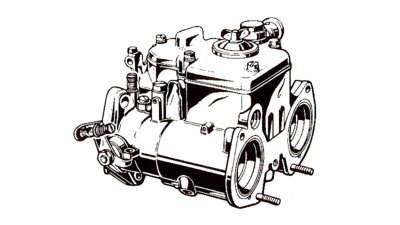 105/115 Coupe Carburettor