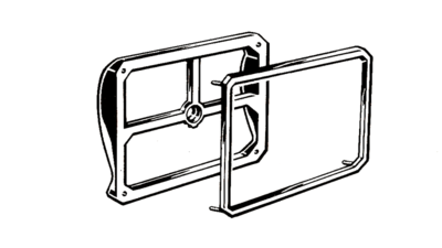 105/115 Coupe Other Parts