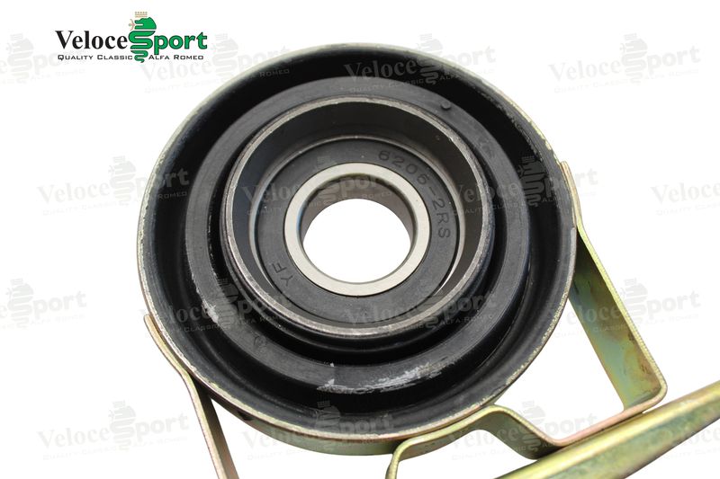 Propshaft Centre Support Hydraulic Clutch, With Bearing