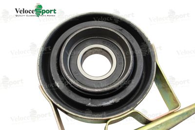 Propshaft Centre Support Hydraulic Clutch, With Bearing