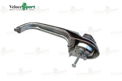 Spider Roundtail Outer Door Handles, Pair