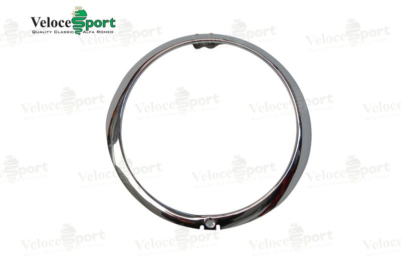 Spider S3/S4 Headlight Ring, Right Side