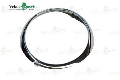Spider S3/S4 Headlight Ring, Right Side