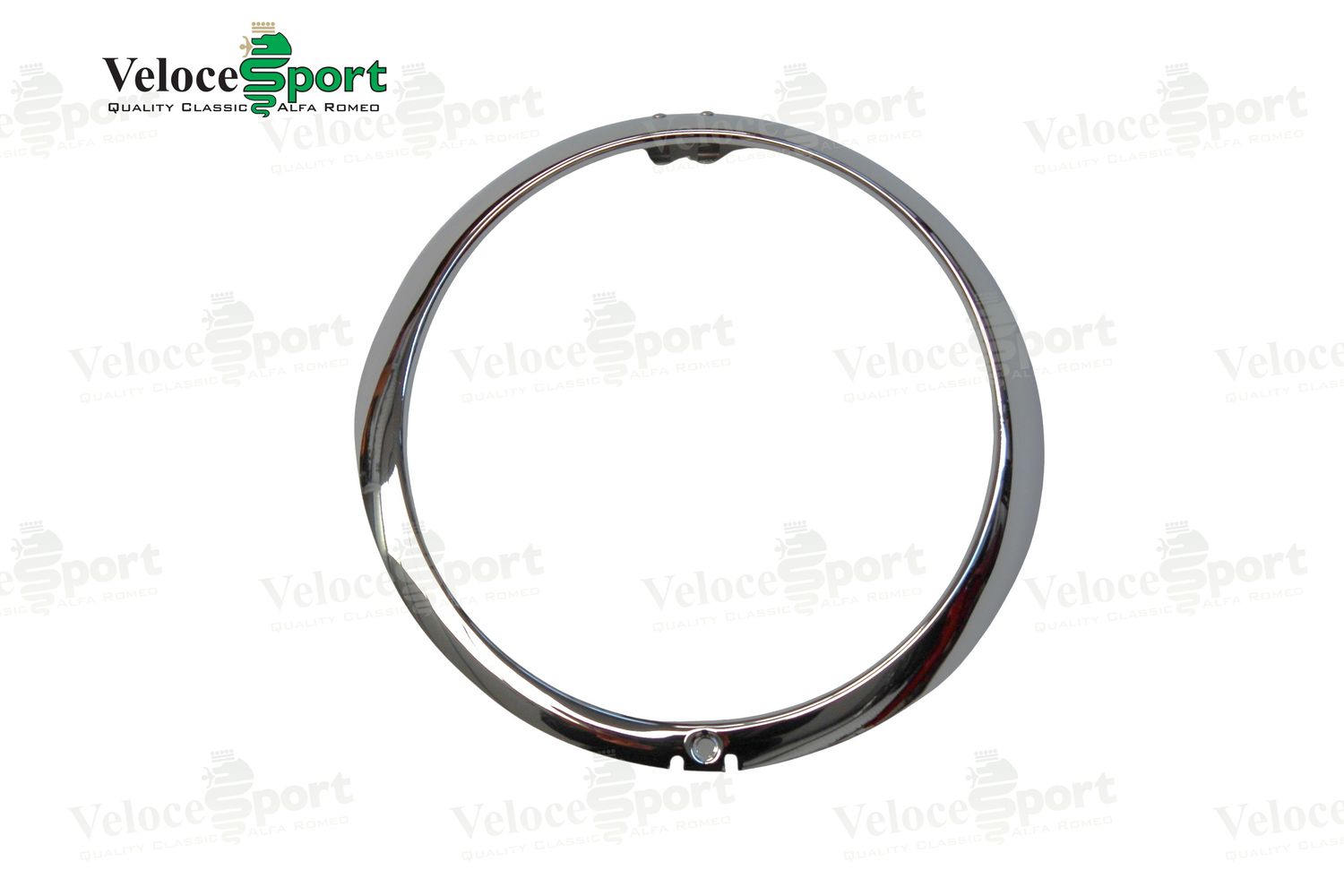 Spider S3/S4 Headlight Ring, Left Side Spider S3/S4 Headlight Ring, Left Side