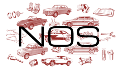 New Old Stock Parts