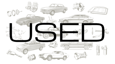 Used Parts