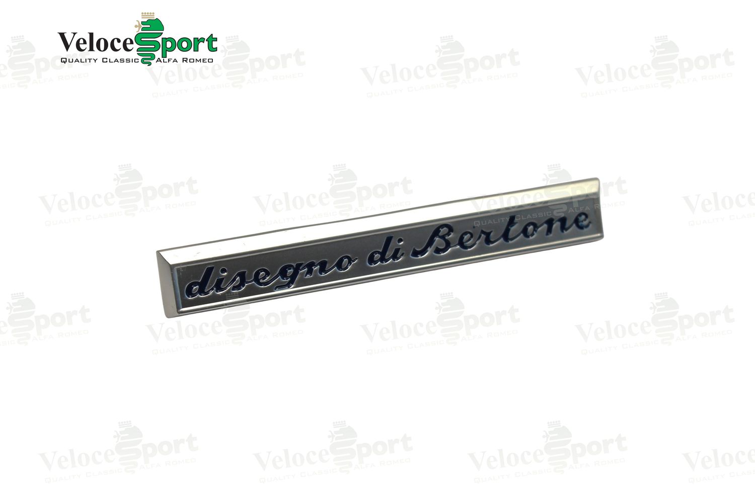 Disegno Di Bertone Badge Pre 1968