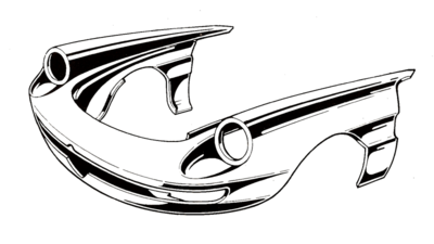 105/115 Spider Body Panels