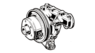 105/115 Spider Cooling &amp; Heating