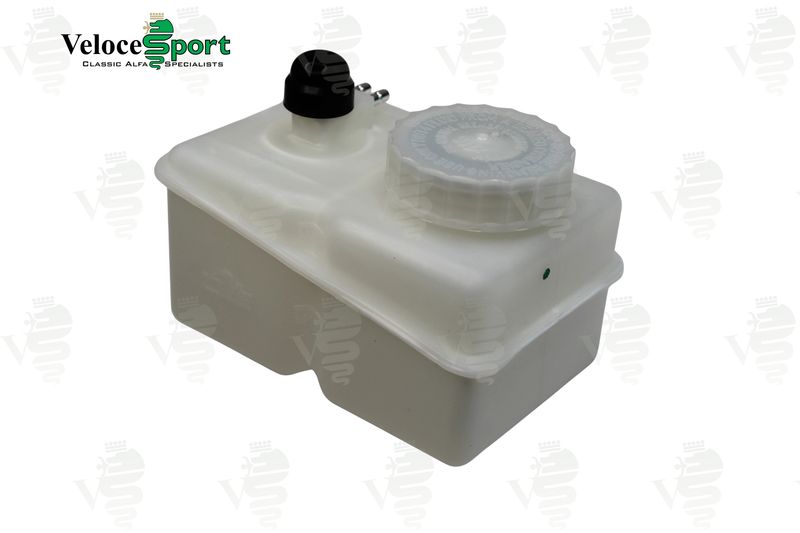 Brake Fluid Reservoir LHD Hanging Pedals