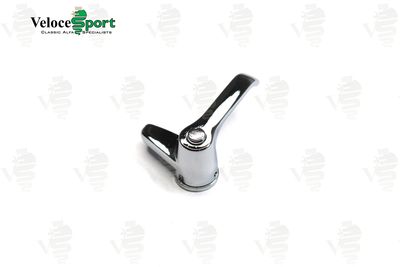 Spider Quarterlight Lever, Left Side