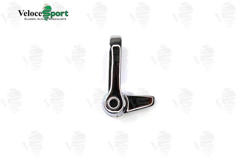 Spider Quarterlight Lever, Right Side