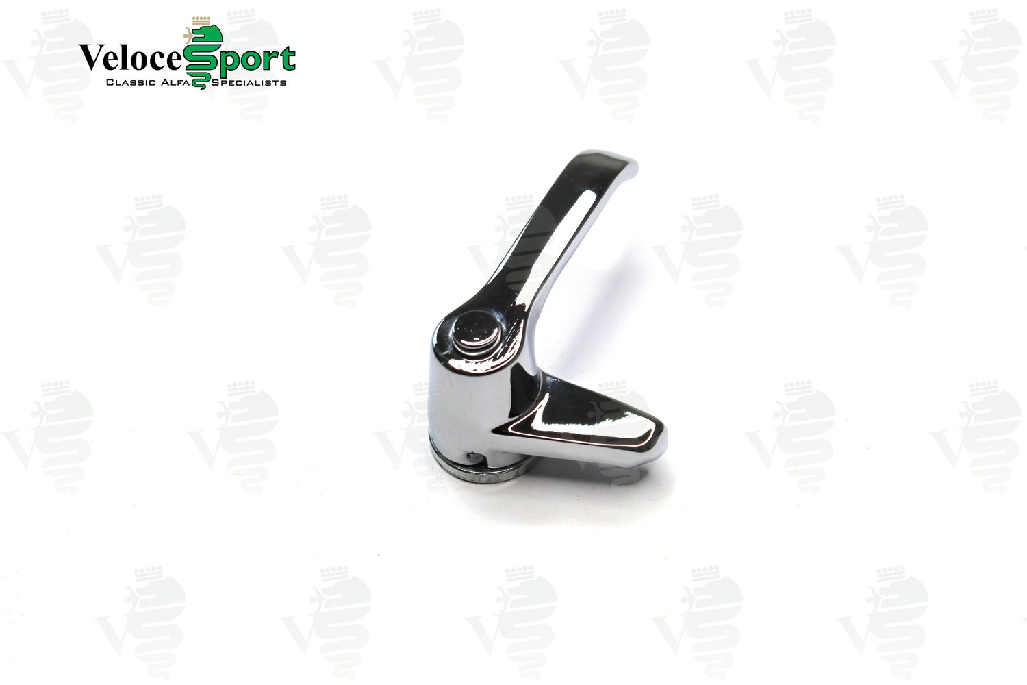 Spider Quarterlight Lever, Right Side Spider Quarterlight Lever, Right Side