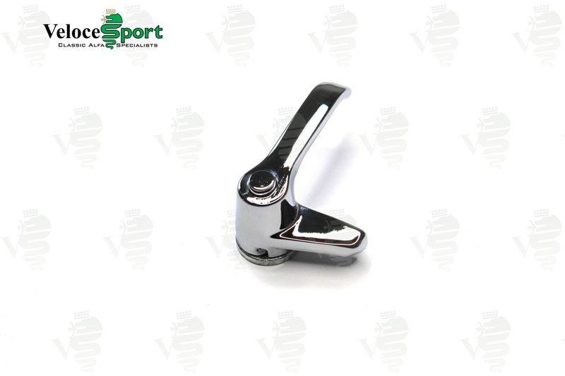 Spider Quarterlight Lever, Right Side