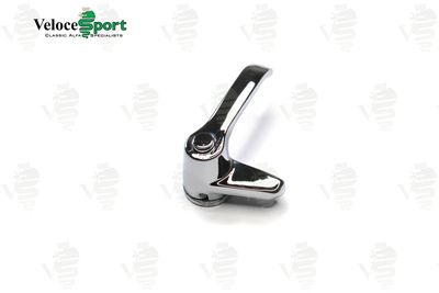 Spider Quarterlight Lever, Right Side Spider Quarterlight Lever, Right Side