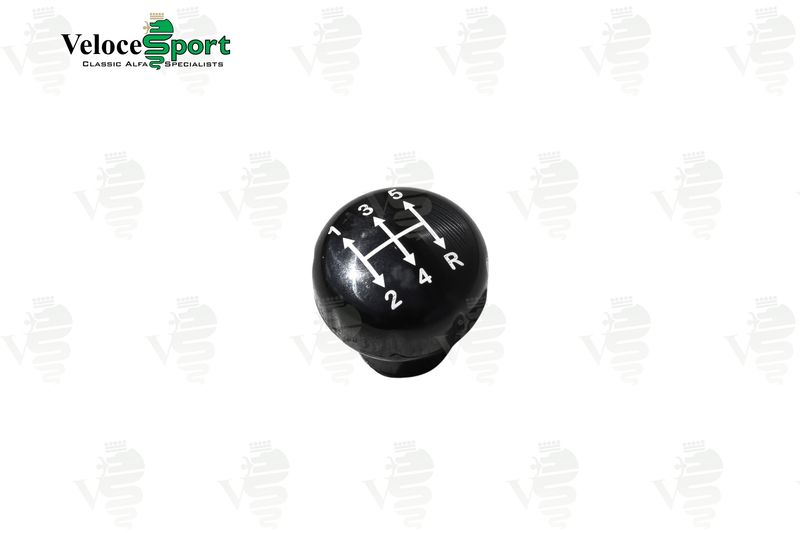 Original Style Push On Gear Knob, With Shift Pattern