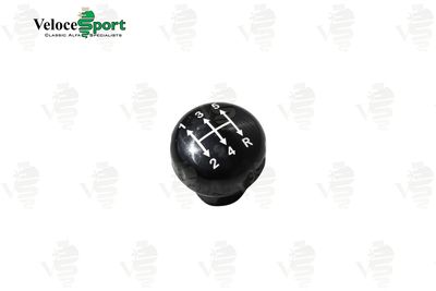 Original Style Push On Gear Knob, With Shift Pattern