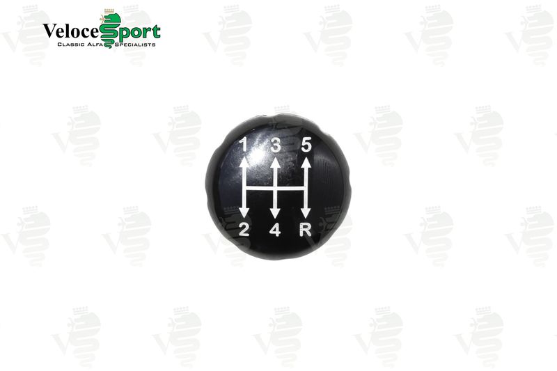 Original Style Push On Gear Knob, With Shift Pattern