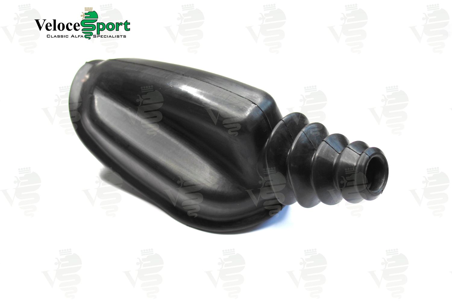 Spider Rubber Handbrake Gaiter 1966-83