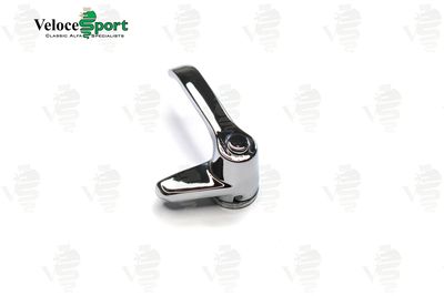 Spider Quarterlight Lever, Left Side