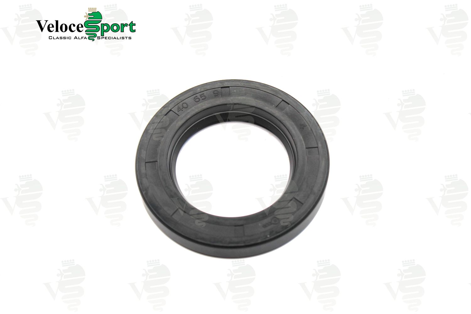 Front Wheel Hub Oil Seal