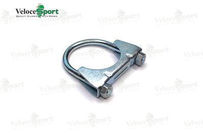 Exhaust clamp 54mm Exhaust clamp 54mm