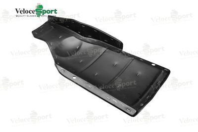Front Exhaust Heat Shield Protection Plate Early Front Exhaust Heat Shield Protection Plate Early