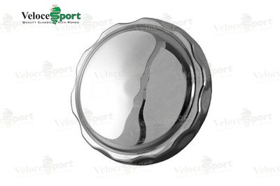 Fuel Cap Bayonet Style Stainless Steel