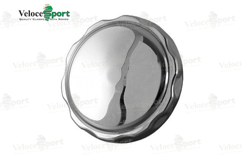 Fuel Cap Bayonet Style Stainless Steel