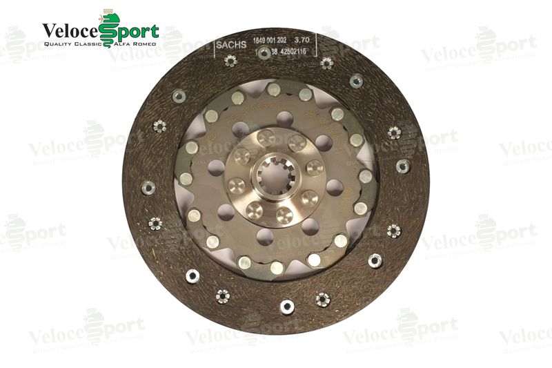 Sachs Sports Clutch Friction Plate