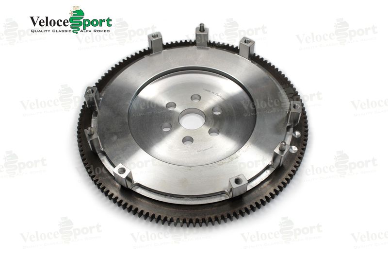 Lightweight Flywheel Steel, 6 Bolt, 130 Tooth
