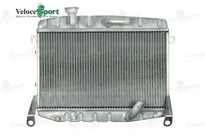 High Performance Aluminium GT/GTV &amp; Saloon Radiator 1963-68