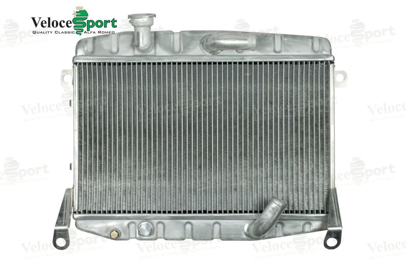 High Performance Aluminium GT/GTV &amp; Saloon Radiator 1963-68
