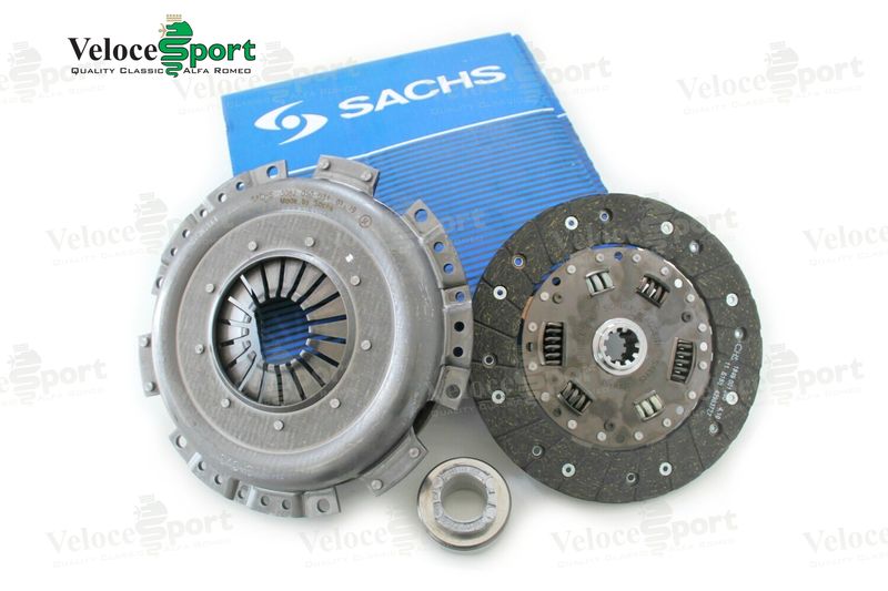 Sachs 3 Piece Hydraulic Clutch Kit