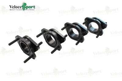 Carburettor Solid Aluminium Mount Set