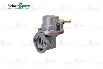 Mechanical Fuel Pump, Horizontal Inlet/Outlet