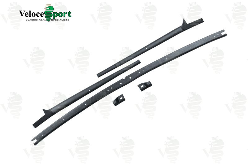 Spider Interior Screen Trim Set 1970-93