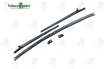 Spider Interior Screen Trim Set 1970-93