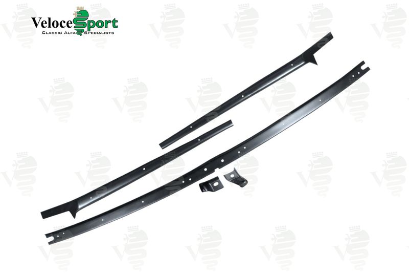 Spider Interior Screen Trim Set 1970-93
