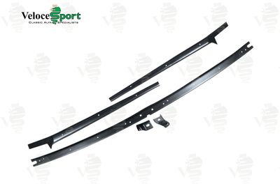 Spider Interior Screen Trim Set 1970-93