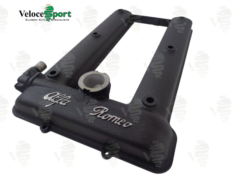 Cam Cover Black Crinkle Finish