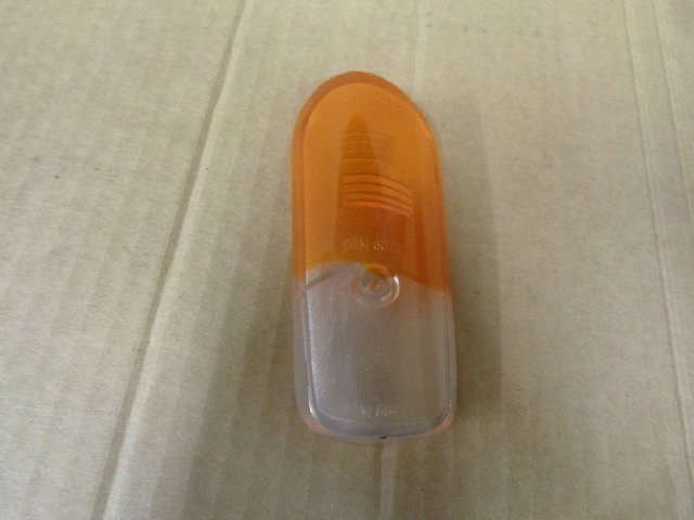 GT/GTV Step Front Side Light Lens, Left Side