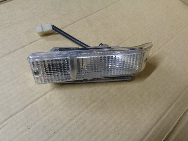 GT/GTV OSLA Side Light, Left Side