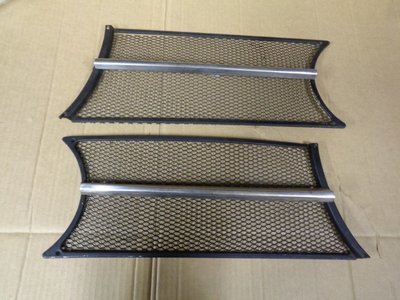 1300/1600 GTJ Pair Of Mesh Grille Sections 1300/1600 GTJ Pair Of Mesh Grille Sections