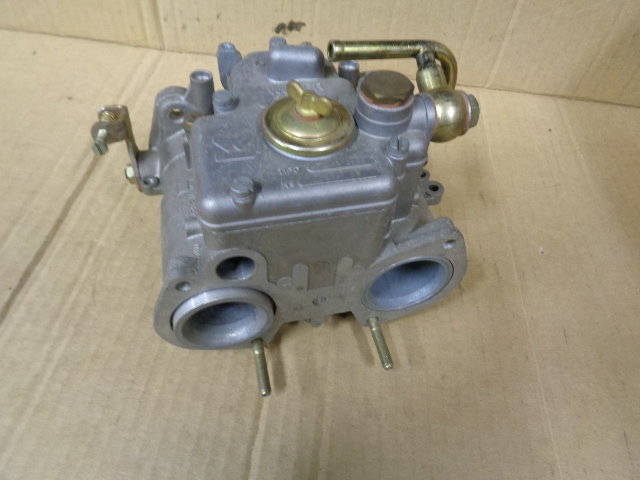 Original Weber 40 DCOE Carburettor Made In Italy